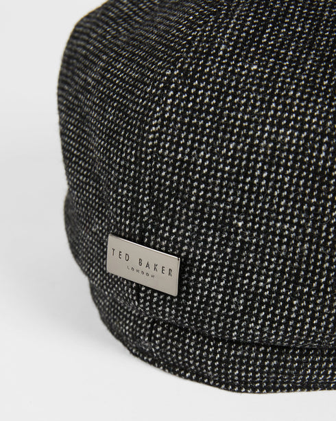 <P>Semi Plain Bakerboy Hat</P>